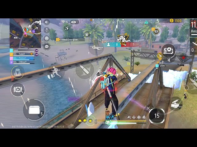IGL(POV) LAST ZONE CALLS AND FIGHT 💀💣