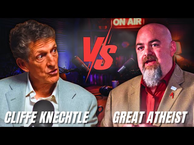 Cliffe Knechtle VS The Greatest Atheist Alive
