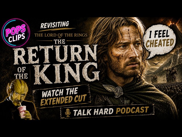 One of the Biggest Problems with Return of the King