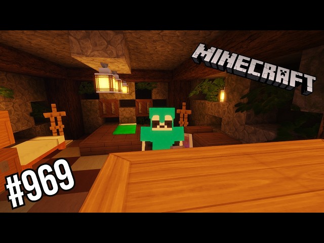 #Minecraft | #969 |