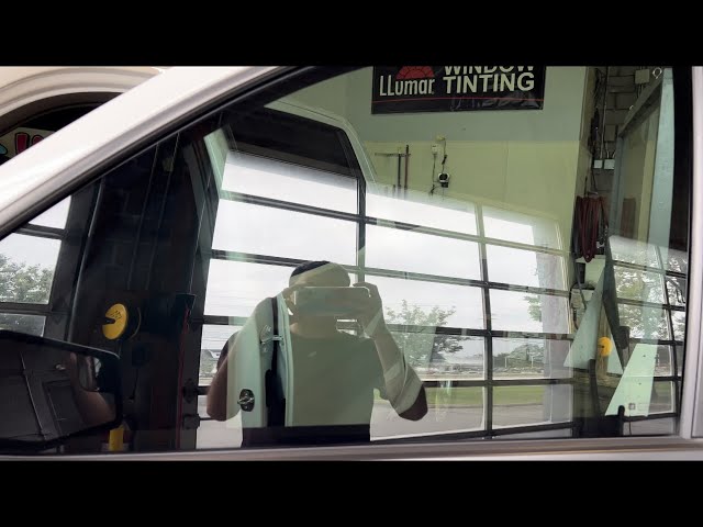 How to Tint a Window! (THANK YOU FOR 3K!!)