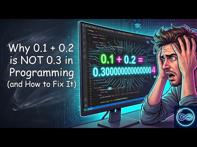 What is IEEE 754? Floating Point Explained (And Why 0.1 + 0.2 ≠ 0.3)