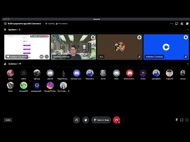Workshop: Build a payments app with Commerce