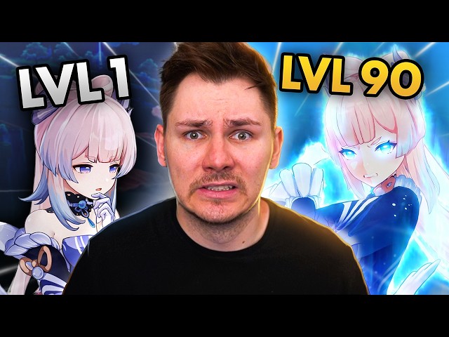 I Can’t End Stream Until I Build DPS Kokomi