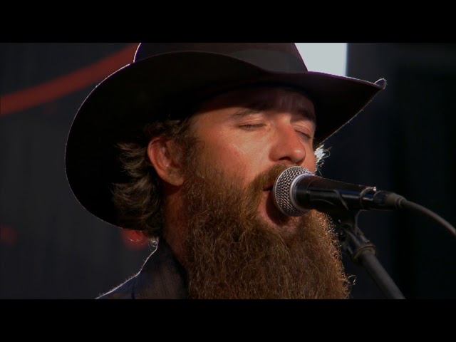 Cody Jinks "Loud & Heavy" LIVE on The Texas Music Scene