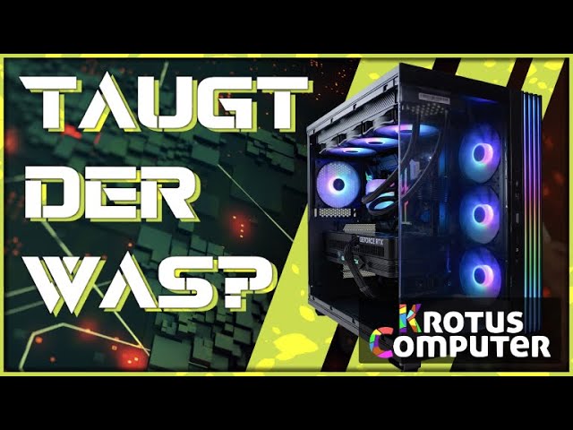 KROTUS-COMPUTER - PCGH-Extreme-PC RTX5090-Edition V2 - Taugt der was?