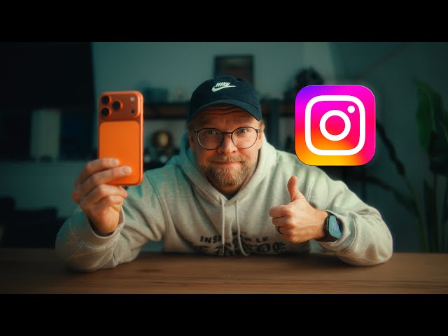 Instagram said its changing forever...