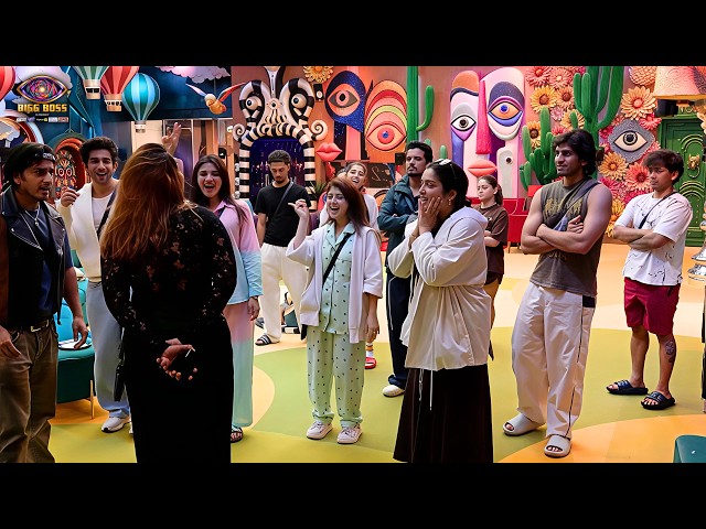 Bigg Boss 20 NEW PROMO - Rhiti Tiwari Left The House After EVICTION