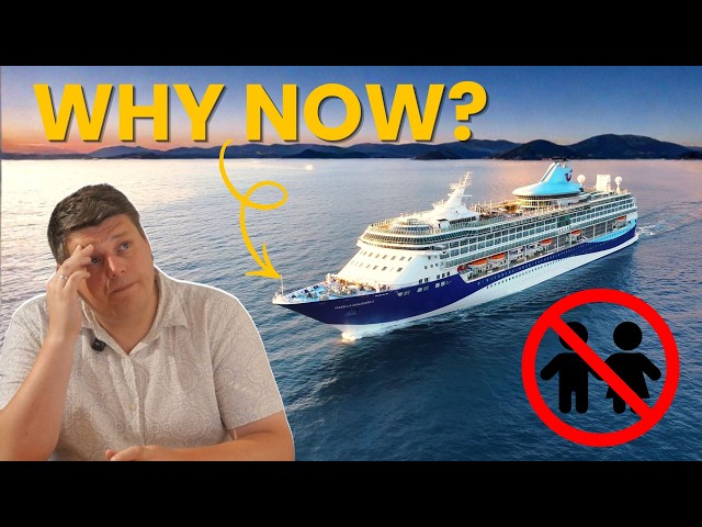 Marella Just Did What Other Cruise Lines Won't Dare Do