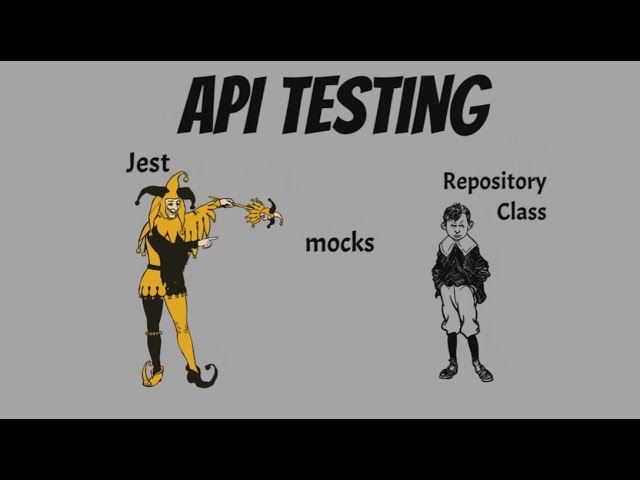 API Testing with Jest Mocks and SuperTest
