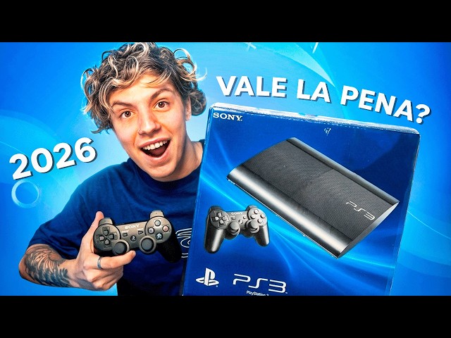 IS A PLAYSTATION 3 WORTH IT IN 2026?
