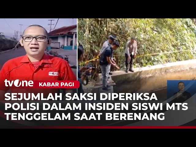 8 Students Drown While Swimming at Cisurupan Garut Spring, One Dead | Morning News