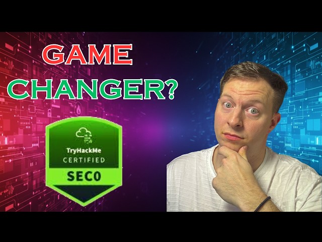 Is TryHackMe's SEC0 certification for you?