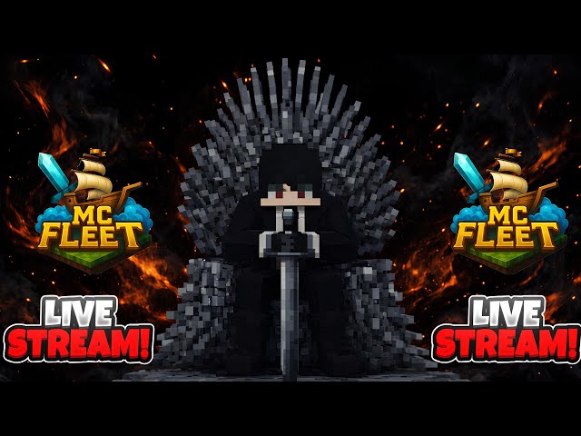 🛑 MC Fleet Season 2 Day 16🔥| mcFleet seaosn 2 LIVE #mcfleet  ‪@GamerFleet @SrishtiPlayz