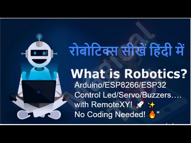 No Coding || RemoteXY with @Arduino @EngEasier @Esp8266 @esp3230 @youtube