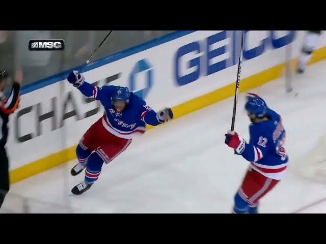 Anthony Duclair first NHL goal | 10/27/2014 [HD]
