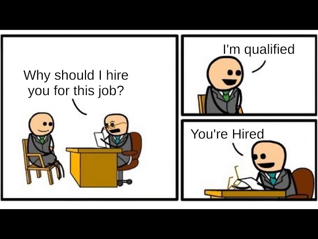 How To Get Your First Job In Tech