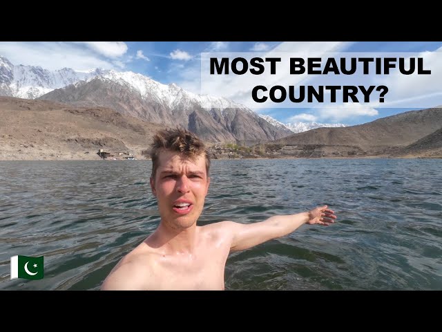 Pakistan keeps surprising me 🇵🇰 (Gilgit-Baltistan)