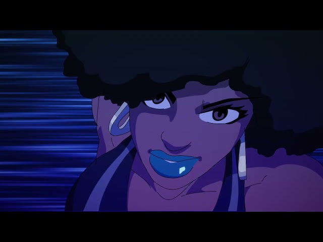 Megan Thee Stallion - NDA [Official Visualizer]