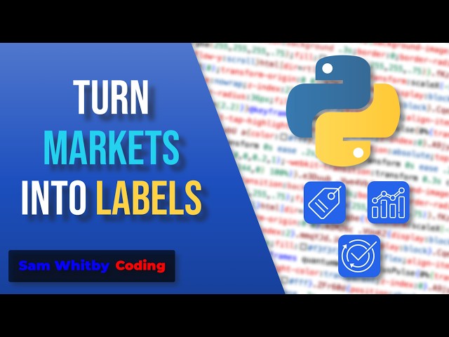 Event-Based Labels in Quantitative Finance Explained