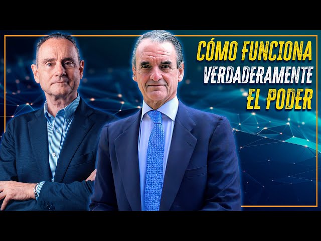 Así te Dominan las Élites - Mario Conde