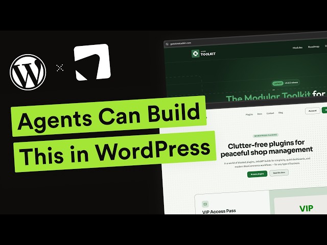 I Let AI Rebuild our WordPress Sites. Meet Delta.