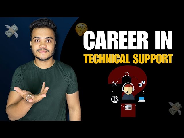 Is Technical Support Good Career Option?