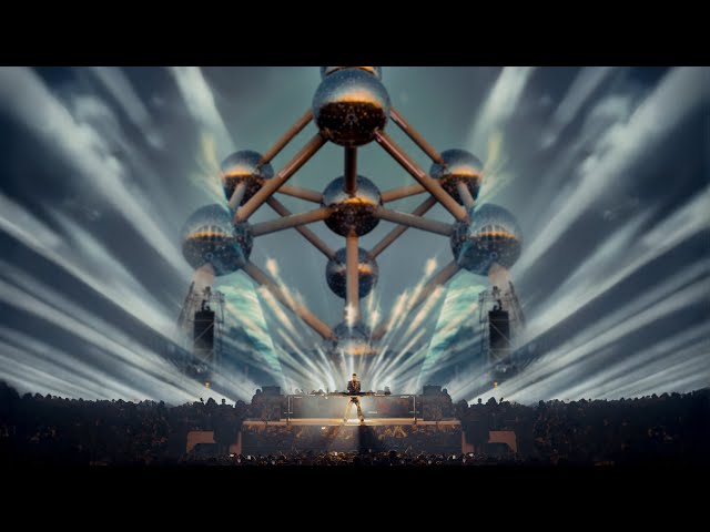 Anyma | Live from Atomium - Brussels, Belgium