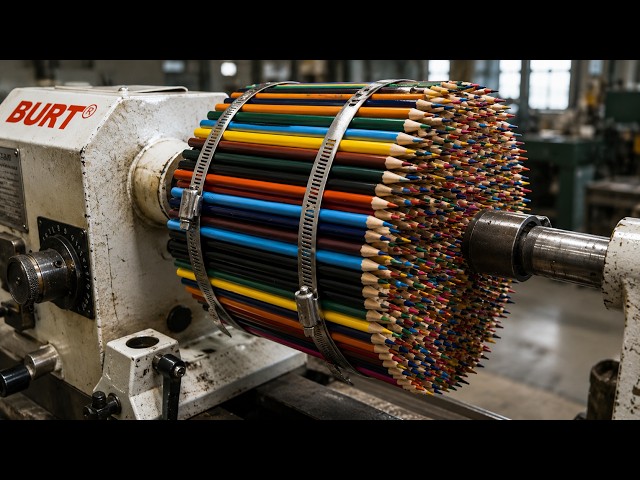 20 Minutes of Satisfying Factory Machines, Ingenious Tools & Skilled Workers▶ 12