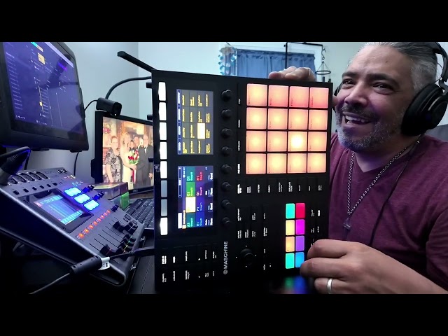 My Thoughts On The MASCHINE MK3