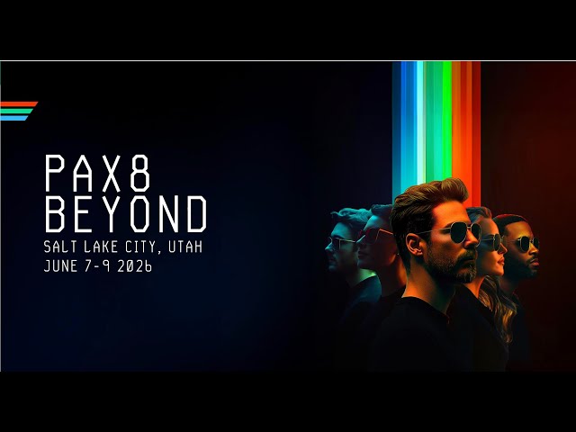 Pax8 Beyond