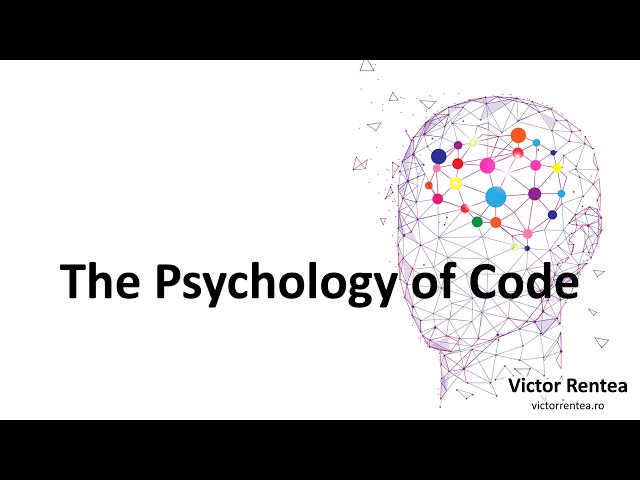 The ⁠Psychology of Code @ European Software Crafters Community