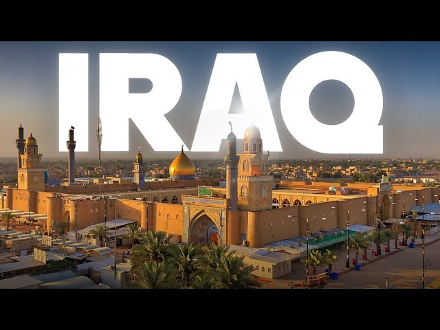 Iraq Explained in 15 Minutes | History, Geography, Culture