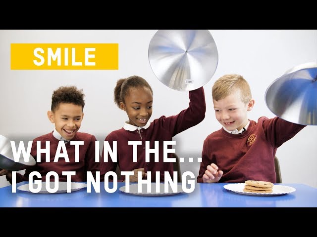 How Kids Make Things Fair | Oxfam GB
