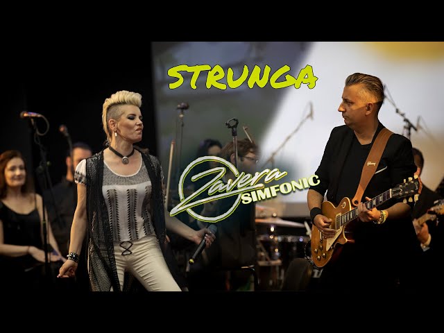 ZAVERA & Orchestra Simfonică Muntenia - STRUNGA