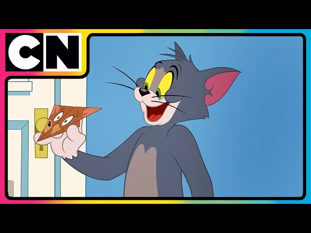 Tom and Jerry😺🐭| T & J’s Wild Transformations! 😲| Cat and The Mouse 😍| Animated Cartoon | @cnindia