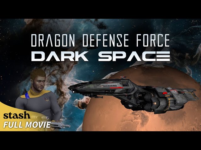Dragon Defense Force: Dark Space | Sci-Fi | Full Movie | A Post-Apocalyptic World