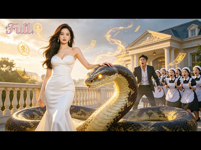 Hubby Unleashed Giant Python For $10M Insurance; Reborn, I Wed CEO, Tamed Snake & Jailed Him.