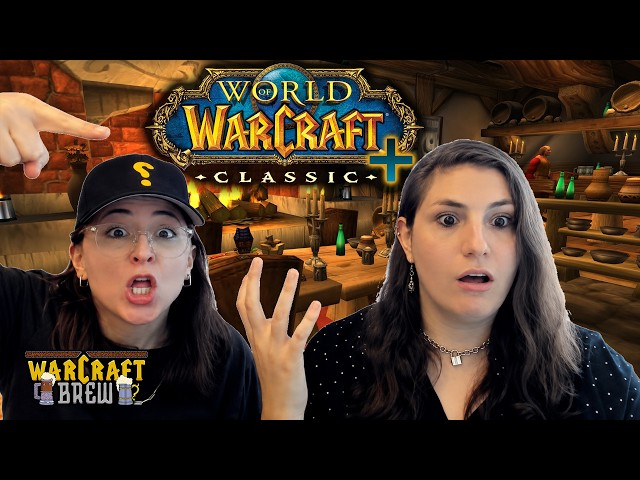 What Should Classic Plus Dungeons & Lore Look Like? | Warcraft Brew