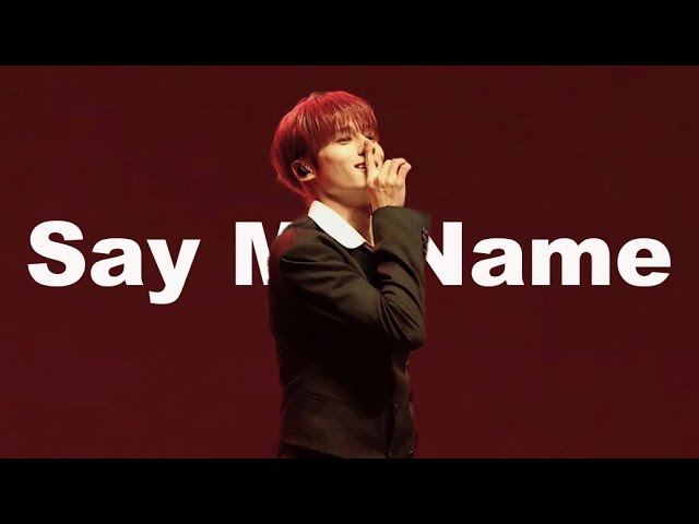 260117 DAWN:26 Say My Name ATEEZ 우영 직캠 WOOYOUNG Focus 4K