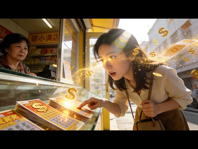 Laid Off & Awakened! I Can See Price Tags On Everything... Even People's Hearts? 👁️‍🗨️🏷️