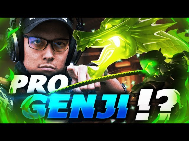 LOCKLEAR GENIE SUR GENJI & 100% WINRATE