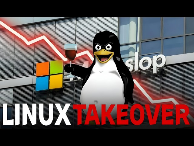 This Linux Gaming Update Made Millions of Windows Users Switch to Linux”