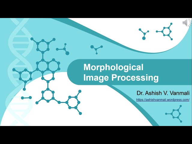 Problems of Morphological Image Processing: Part 4 - Region Filling