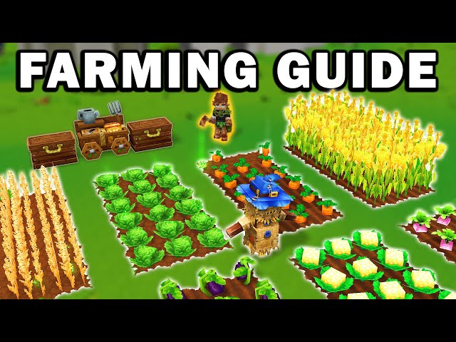 How to Farm in Hytale: Complete Beginner’s Guide (Tools, Seeds & Essence)