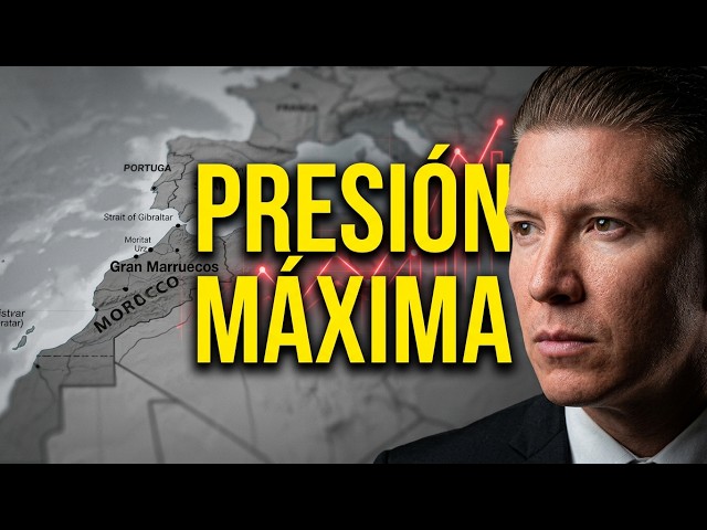 El Tablero Oculto: ¿Por qué Marruecos presiona a España?