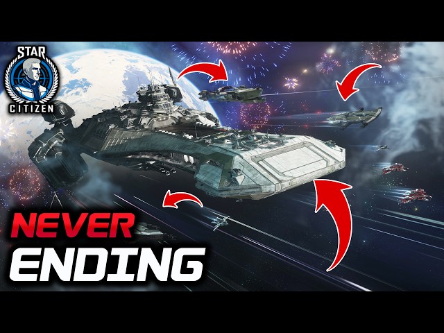 Star Citizen's Sunk Cost Mythology
