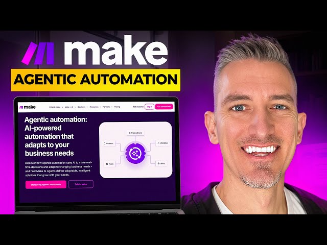 AI Automation with Make: Create an Automated Blog Post Generator