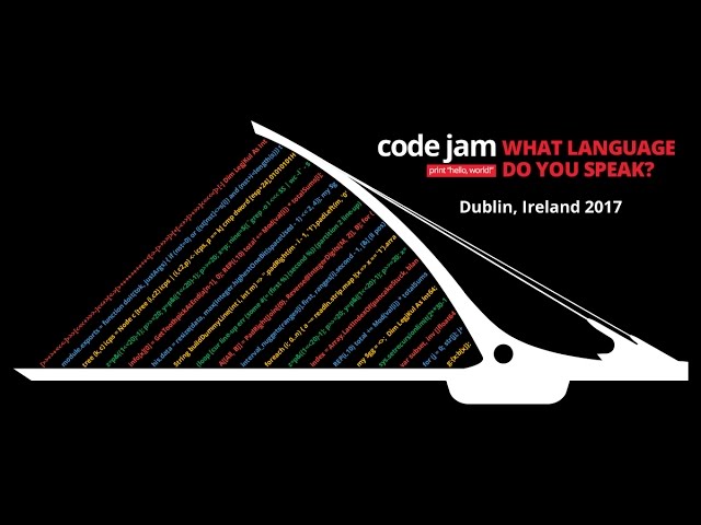 Snapshot: Google Code Jam 2017