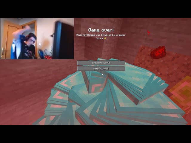 The Saddest Worst Deaths in Minecraft | | MINECRAFT HARDCORE